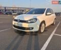 Білий Фольксваген Гольф, об'ємом двигуна 1.6 л та пробігом 201 тис. км за 8900 $, фото 1 на Automoto.ua