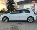 Білий Фольксваген Гольф, об'ємом двигуна 2.48 л та пробігом 190 тис. км за 9800 $, фото 5 на Automoto.ua