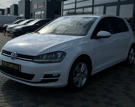 Білий Фольксваген Гольф, об'ємом двигуна 1.4 л та пробігом 176 тис. км за 14800 $, фото 2 на Automoto.ua