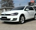 Белый Фольксваген Гольф, объемом двигателя 1.97 л и пробегом 170 тыс. км за 11950 $, фото 1 на Automoto.ua