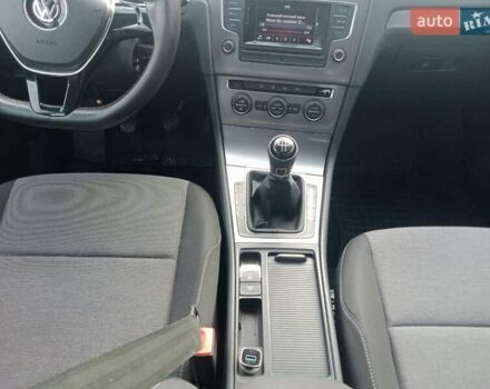 Білий Фольксваген Гольф, об'ємом двигуна 2 л та пробігом 265 тис. км за 11800 $, фото 20 на Automoto.ua