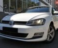 Белый Фольксваген Гольф, объемом двигателя 1.4 л и пробегом 115 тыс. км за 13900 $, фото 1 на Automoto.ua