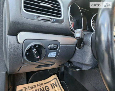 Белый Фольксваген Гольф, объемом двигателя 2 л и пробегом 169 тыс. км за 2000 $, фото 30 на Automoto.ua