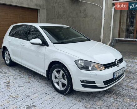 Белый Фольксваген Гольф, объемом двигателя 1.4 л и пробегом 151 тыс. км за 10800 $, фото 9 на Automoto.ua