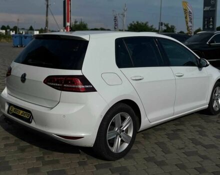 Білий Фольксваген Гольф, об'ємом двигуна 1.4 л та пробігом 176 тис. км за 14800 $, фото 6 на Automoto.ua