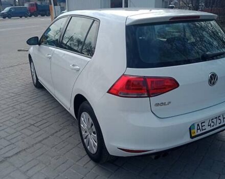Білий Фольксваген Гольф, об'ємом двигуна 2 л та пробігом 265 тис. км за 11800 $, фото 29 на Automoto.ua