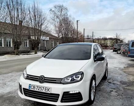 Білий Фольксваген Гольф, об'ємом двигуна 2.48 л та пробігом 140 тис. км за 11000 $, фото 19 на Automoto.ua