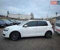 Белый Фольксваген Гольф, объемом двигателя 2.5 л и пробегом 234 тыс. км за 7500 $, фото 2 на Automoto.ua