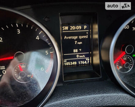 Белый Фольксваген Гольф, объемом двигателя 2 л и пробегом 169 тыс. км за 2000 $, фото 24 на Automoto.ua