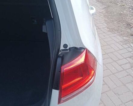 Білий Фольксваген Гольф, об'ємом двигуна 2 л та пробігом 265 тис. км за 11800 $, фото 26 на Automoto.ua