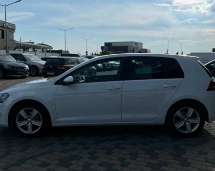 Білий Фольксваген Гольф, об'ємом двигуна 1.4 л та пробігом 176 тис. км за 14800 $, фото 3 на Automoto.ua