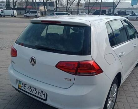 Білий Фольксваген Гольф, об'ємом двигуна 2 л та пробігом 265 тис. км за 11800 $, фото 25 на Automoto.ua
