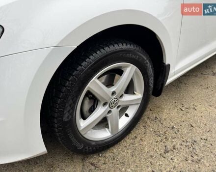 Белый Фольксваген Гольф, объемом двигателя 1.4 л и пробегом 150 тыс. км за 10900 $, фото 10 на Automoto.ua