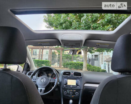 Белый Фольксваген Гольф, объемом двигателя 2 л и пробегом 169 тыс. км за 2000 $, фото 19 на Automoto.ua