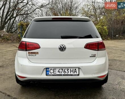 Белый Фольксваген Гольф, объемом двигателя 1.4 л и пробегом 150 тыс. км за 10900 $, фото 6 на Automoto.ua