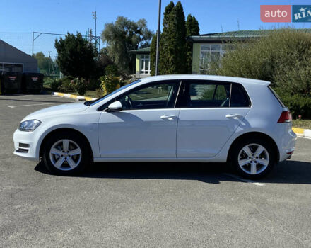 Білий Фольксваген Гольф, об'ємом двигуна 1.97 л та пробігом 185 тис. км за 13500 $, фото 1 на Automoto.ua