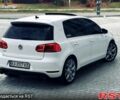 Фольксваген Гольф 2013 в Полтаве на Automoto.ua Белый Фольксваген Гольф, объемом двигателя 2 л и пробегом 199 тыс. км за 10400 $, фото 7 на Automoto.ua