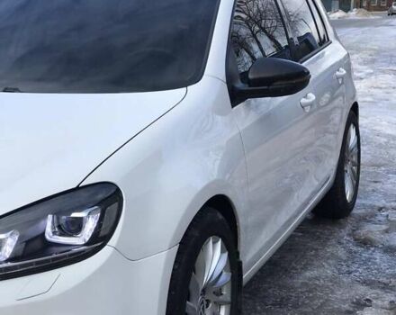 Білий Фольксваген Гольф, об'ємом двигуна 2.48 л та пробігом 140 тис. км за 11000 $, фото 16 на Automoto.ua