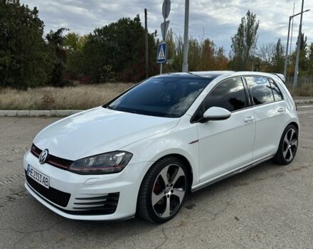 Фольксваген Гольф 2013 в Николаеве на Automoto.ua Белый Фольксваген Гольф, объемом двигателя 2 л и пробегом 157 тыс. км за 14000 $, фото 18 на Automoto.ua