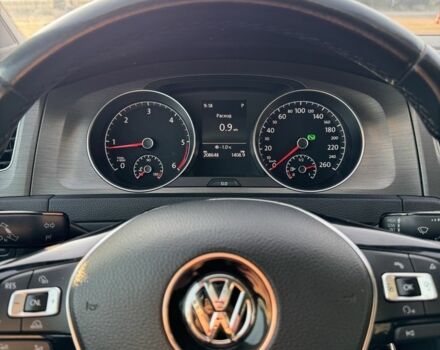 Белый Фольксваген Гольф, объемом двигателя 2 л и пробегом 215 тыс. км за 12200 $, фото 17 на Automoto.ua