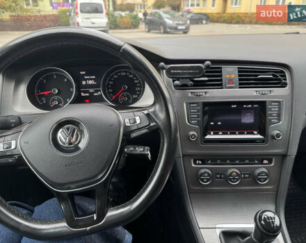 Белый Фольксваген Гольф, объемом двигателя 1.6 л и пробегом 302 тыс. км за 9700 $, фото 17 на Automoto.ua