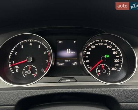 Белый Фольксваген Гольф, объемом двигателя 1.4 л и пробегом 150 тыс. км за 10900 $, фото 21 на Automoto.ua