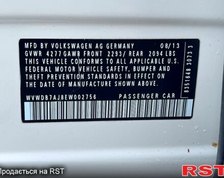 Белый Фольксваген Гольф, объемом двигателя 25 л и пробегом 250 тыс. км за 9500 $, фото 10 на Automoto.ua