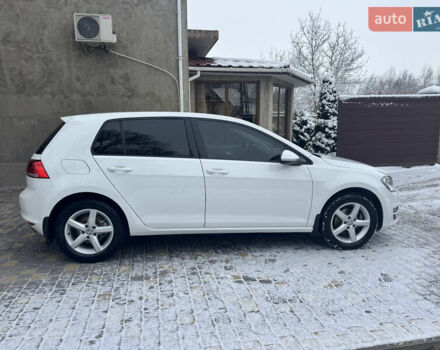Белый Фольксваген Гольф, объемом двигателя 1.4 л и пробегом 151 тыс. км за 10800 $, фото 8 на Automoto.ua