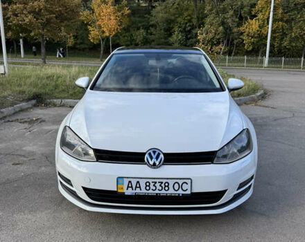 Білий Фольксваген Гольф, об'ємом двигуна 1.97 л та пробігом 125 тис. км за 15200 $, фото 2 на Automoto.ua