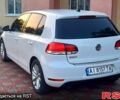 Белый Фольксваген Гольф, объемом двигателя 2.5 л и пробегом 267 тыс. км за 8600 $, фото 1 на Automoto.ua