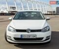 Белый Фольксваген Гольф, объемом двигателя 1.4 л и пробегом 186 тыс. км за 11500 $, фото 1 на Automoto.ua