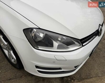 Белый Фольксваген Гольф, объемом двигателя 1.4 л и пробегом 150 тыс. км за 10900 $, фото 19 на Automoto.ua