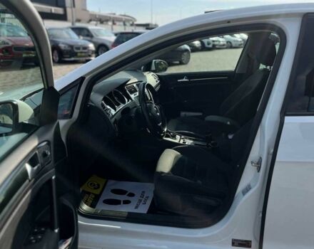 Білий Фольксваген Гольф, об'ємом двигуна 1.4 л та пробігом 176 тис. км за 14800 $, фото 12 на Automoto.ua