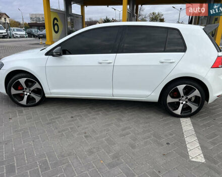Белый Фольксваген Гольф, объемом двигателя 1.97 л и пробегом 307 тыс. км за 11999 $, фото 7 на Automoto.ua