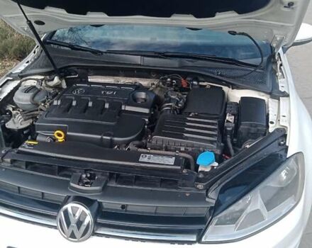 Білий Фольксваген Гольф, об'ємом двигуна 2 л та пробігом 265 тис. км за 11800 $, фото 12 на Automoto.ua