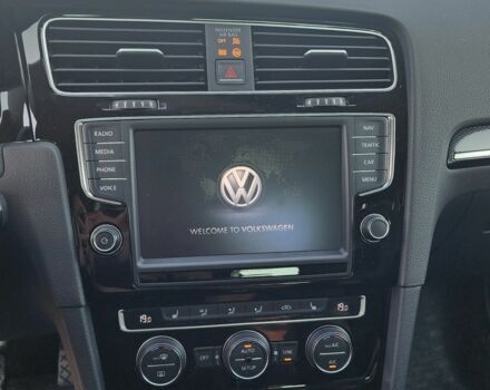 Белый Фольксваген Гольф, объемом двигателя 1.4 л и пробегом 172 тыс. км за 15200 $, фото 11 на Automoto.ua