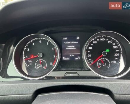 Белый Фольксваген Гольф, объемом двигателя 1.4 л и пробегом 125 тыс. км за 14777 $, фото 20 на Automoto.ua