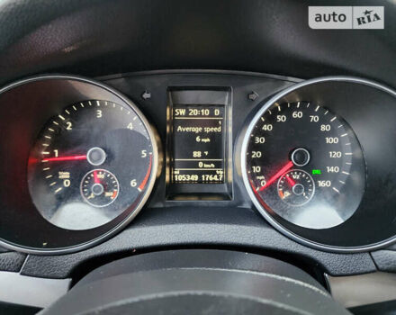 Белый Фольксваген Гольф, объемом двигателя 2 л и пробегом 169 тыс. км за 2000 $, фото 23 на Automoto.ua