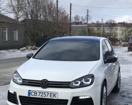Білий Фольксваген Гольф, об'ємом двигуна 2.48 л та пробігом 140 тис. км за 11000 $, фото 1 на Automoto.ua