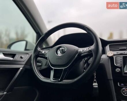 Белый Фольксваген Гольф, объемом двигателя 1.4 л и пробегом 125 тыс. км за 14777 $, фото 22 на Automoto.ua