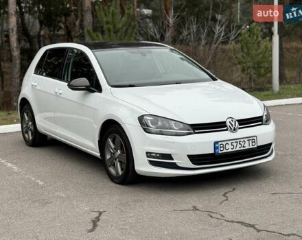Белый Фольксваген Гольф, объемом двигателя 1.97 л и пробегом 199 тыс. км за 12800 $, фото 3 на Automoto.ua