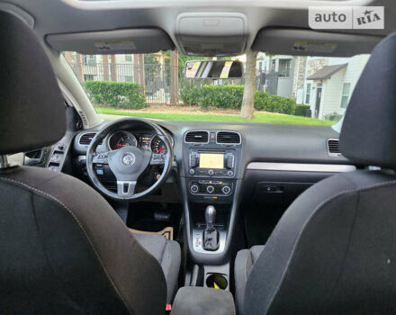 Белый Фольксваген Гольф, объемом двигателя 2 л и пробегом 169 тыс. км за 2000 $, фото 20 на Automoto.ua