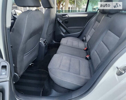 Белый Фольксваген Гольф, объемом двигателя 2 л и пробегом 169 тыс. км за 2000 $, фото 14 на Automoto.ua