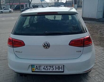 Білий Фольксваген Гольф, об'ємом двигуна 2 л та пробігом 265 тис. км за 11800 $, фото 10 на Automoto.ua
