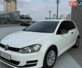 Белый Фольксваген Гольф, объемом двигателя 1.2 л и пробегом 103 тыс. км за 6300 $, фото 1 на Automoto.ua