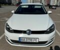 Белый Фольксваген Гольф, объемом двигателя 1.97 л и пробегом 132 тыс. км за 13500 $, фото 1 на Automoto.ua