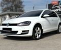 Белый Фольксваген Гольф, объемом двигателя 1.97 л и пробегом 161 тыс. км за 12900 $, фото 1 на Automoto.ua