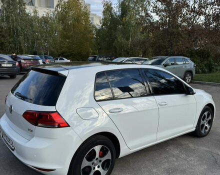 Білий Фольксваген Гольф, об'ємом двигуна 1.97 л та пробігом 125 тис. км за 15200 $, фото 7 на Automoto.ua