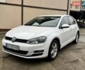 Белый Фольксваген Гольф, объемом двигателя 1.4 л и пробегом 150 тыс. км за 10900 $, фото 1 на Automoto.ua