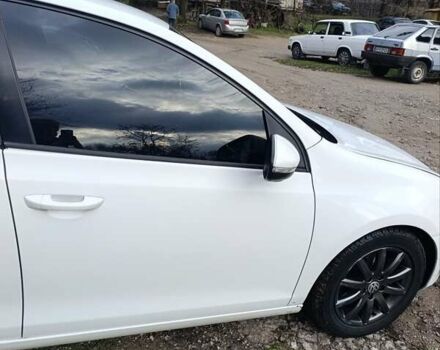 Белый Фольксваген Гольф, объемом двигателя 2.48 л и пробегом 234 тыс. км за 7800 $, фото 7 на Automoto.ua